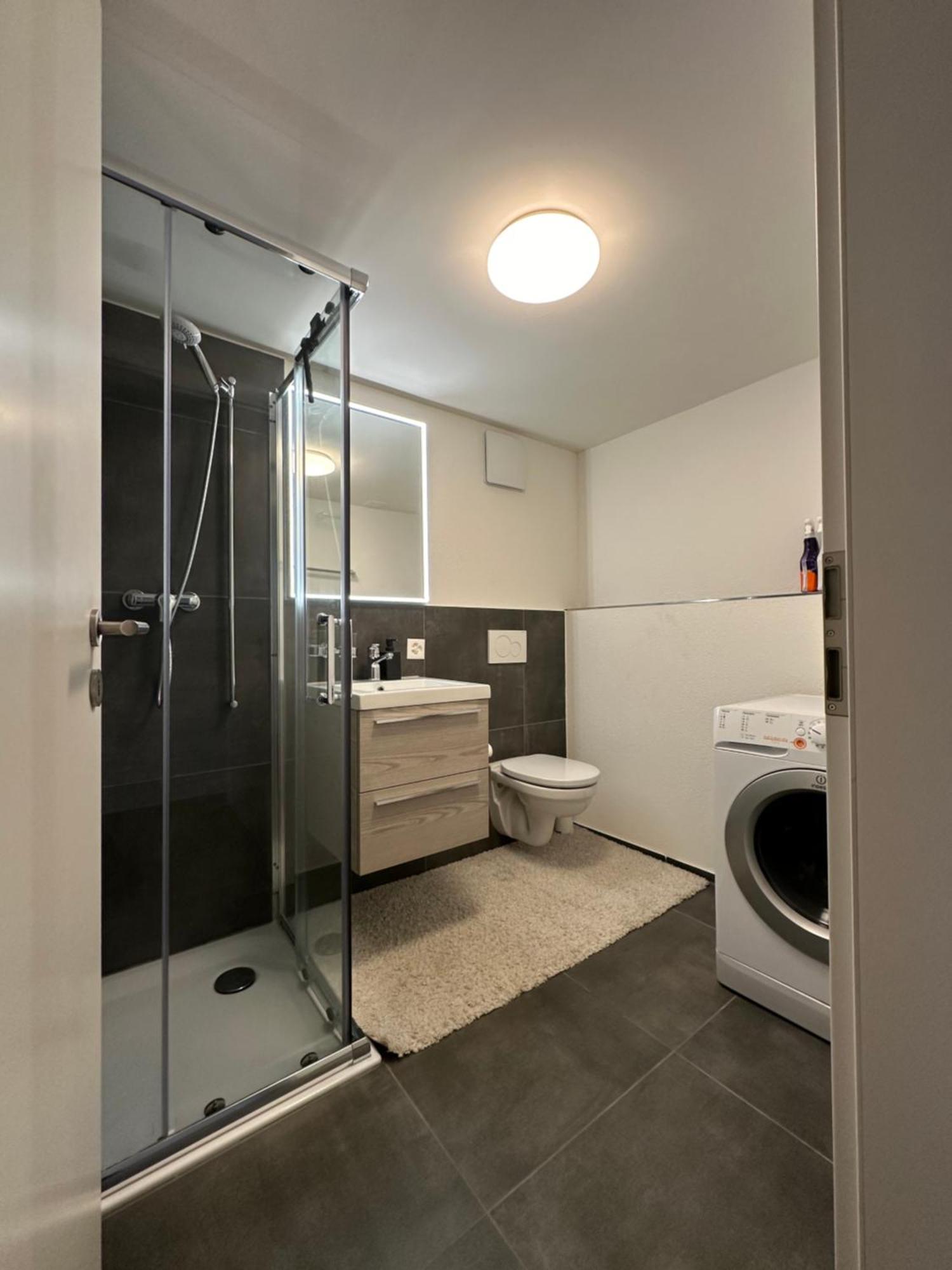 Stilvolle 2,5 Zimmer Wohnung St. Gallen Luaran gambar
