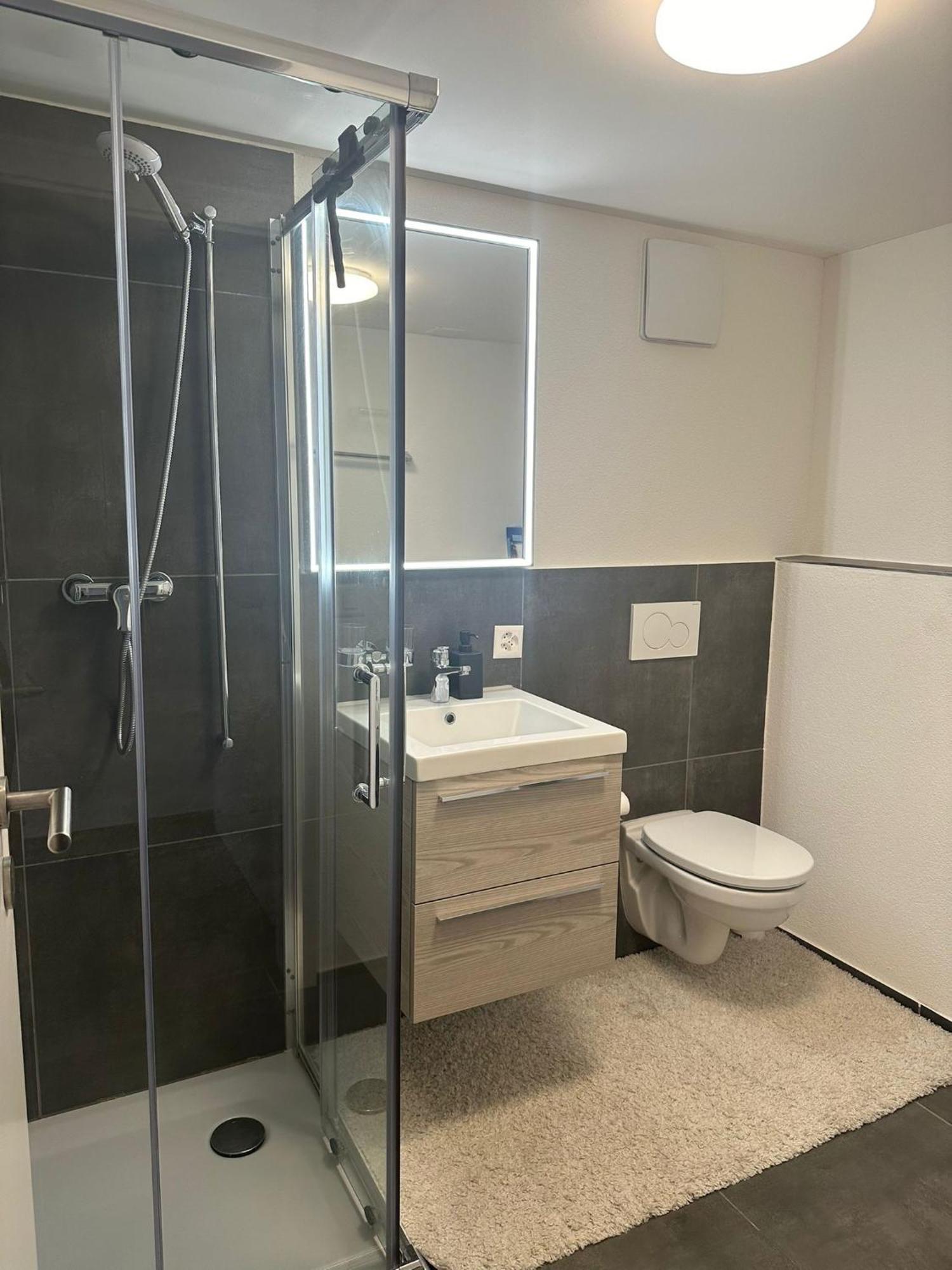 Stilvolle 2,5 Zimmer Wohnung St. Gallen Luaran gambar